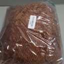 NEWCOSPLAY Super Soft Throw Blanket Coffee Premium Silky Flannel Fleece Leaves Pattern Lightweight Bed Blanket All Season Use (Coffee, Throw(50"x60")