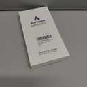 AOTESIER Magnetic for iPhone 16 Pro Max Case, [Compatible with MagSafe][Camera Protection], Food Grade Silicone Phone Case with [2 Screen Protectors], Anti-Scratch Lining, 6.9inch, Peach