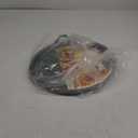 Wilton Silver Non Stick 12 in. Pizza Pan, Stainless Steel Bakeware, Made without PFAS