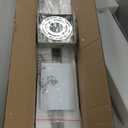 KAISITE Brushed Nickel Vanity Light for Bathroom Above Mirror 39 inch LED 5CCT Bathroom Lighting Fixtures Dimmable Modern Bath Wall Light Fixture Over Mirror