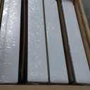 Seinloes 4 Pack Pull out Cabinet Organizer 21" Deep With Raising Pad for Framed Cabinets,Expandable (15.2"-26.3"W) Slide out Drawers for Kitchen Cabinets with 4pcs Divider Racks,Roll out Shelves,White