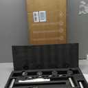 Swiss Madison Claire 3-Bar Electric Towel Warmer Heated Towel Racks for Bathroom in Chrome