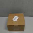 Matcha Bowl and Whisk Holder Set, Glass Matcha Bowl with Spout, Ceremonial Mixing Chawan, Clear Traditional Japanese Matcha Kit for Tea/Matcha Powder/Soup - Hammer Pattern