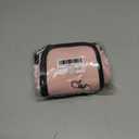 Water Bottle Carrier Bag with Strap for Stanley 40/30 oz Tumbler with Handle, Water Bottle Holder Pouch with Phone Pocket for Stanley Cup Accessories, fit Walking Hiking Travel (Gray)