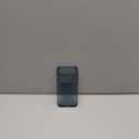 RhinoShield Clear Case Compatible with iPhone Air | Transparent Protective Phone Case, Exceeds Military Drop Standards, Scratch Resistant, Shockproof, Trendy Colors - Nocturne Blue