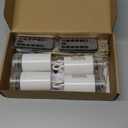 10 Pack Firework Lights 120 LED Copper Wire Firework Lights, 8 Modes Dimmable String LED Lights with Remote Control,Waterproof Hanging Fairy Lights for Party,Home,Christmas,Garden Outdoor Decoration