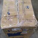 La-Z-Boy Sutherland Ergonomic Bonded Leather Swivel Computer and Desk Chair, Gray (CHR10048B) (Grey)