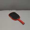JOOLA Agassi PRO IV 16mm Pickleball Paddle w/Extended Sweet Spot - Carbon Fiber Surface Increases Spin & Control - SK Film for Power & Larger Sweet spot - UPA-A Certified - USAP Approved - NFC Chip