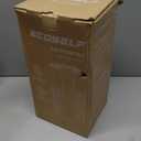 ECOSELF Air Purifiers for Bedroom, Air Purifiers for Bedroom 360 Air Intake with Smart Auto Mode, HEPA Air Purifier, Air Cleaner for Smoke