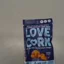 LOVE CORN Sea Salt | Delicious Crunchy Corn Natural Snack | 4 Ounce x 1 Bag | Non-GMO, Low-Sugar, Gluten-Free, Plant Based, Vegan, Low Sugar (EXP 01/24/26)
