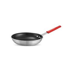 8 in. Restaurant Fry Pancakes Aluminum NS Satin