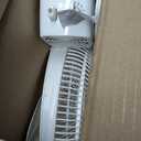 Lasko 2520 Oscillating Stand Fan,White 16 Inch