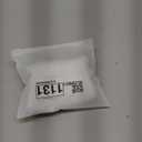 Tempt Me Women's High Waisted Bikini Bottom Tummy Control Ruched Bathing Suit Swim Bottom (X-Large, White)