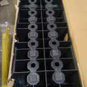 Car Ramps for Oil Changes and Vehicle Lift, 7.1 Inch Lift, 11.1 Inch Wide Tire Heavy Duty Ramps for SUV & Truck, 16,000 lbs Capacity, 2pcs