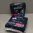 Goodnites Girls' Nighttime Bedwetting Underwear, Size S/M (43-68 lbs), 44 Ct (2 Packs of 22) 