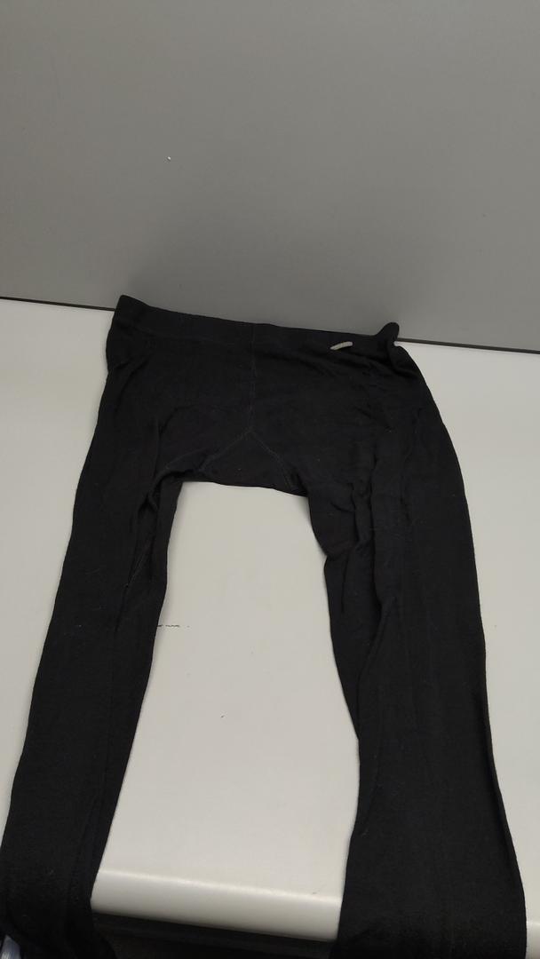 MERIWOOL Mens Base Layer 100% Merino Wool Thermal Pants(Size S)