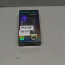 Beard Trimmer for Men - Rechargeable Men's Hair Clippers & Razor, Cordless Hair Trimmer for Face, Neck, Groin & Manscaping, Ideal Gift for Men, Black