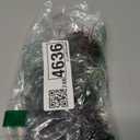 JIAWLEN 120 Pieces Realistic Plastic Bugs Trick Joke 9 Types Scary Insects Cockroaches Spiders Centipedes Scorpions Worms for Halloween Party April Fools Day Decorations