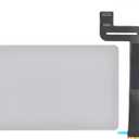 Replacement Touch Trackpad with Cable for MacBook Pro 13 Inch Retina Display A2338 Late 2020 (Silver)