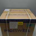 70 Pints Commercial Dehumidifier with Pump, Portable Crawl Space Dehumidifiers for Basement and Home, Energy Star Efficient Certified, Automatic Defrost | MOISWELL Defender ME-7S