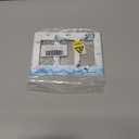 Decorative Outlet Covers Boho Green Leaf Floral Combination 3 Gang Wall Plate Triple Rocker Decora Light Switch Cover Plate Jumbo Electrical GFCI Switch Plate Cover for Bathroom Kitchen Decor (3-Gang Rocker /6.38 x 4.49 IN, Boho Floral Blue Magnolia/Red Hydrangea)