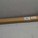 Ivilon Tension Curtain Rod - Spring Tension Rod for Windows or Shower, 36 to 54 Inch. Oil Rubbed Bronze ORB