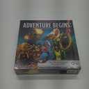 Hasbro Gaming Dungeons & Dragons Adventure Begins, Cooperative Fantasy Board Game, Fast Entry to The World of D&D, Family Game for 2-4 Players, 10 and Up