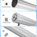 Upgraded 10351 Lifting Handle Assembly Compatible with Tapco PRO 14 PRO 19 Siding Bending Brake, Stainless Steel Brake Lifting Handle, 2 Pack