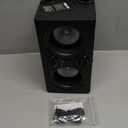 Bluetooth Speakers, 80W(Peak) Wireless TWS Portable Bluetooth Speaker, Beat-Driven Lights, 100dB Loud Stereo Speaker with BassUp, Speakers with Subwoofer for Outdoor, Party, Camping (DeepBlack)