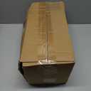 2-Pack 6FT Artificial Norfolk Pine Garlands, Hyperzoo Realistic Winter Pine Christmas Greenery Garland for Mantle, Staircase, Banister, Fireplace, Door, Table, Indoor & Outdoor Holiday Xmas Decortions