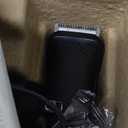 Norelco Philips Multi Groomer - 13 Piece Mens Grooming Kit for Beard, face, Nose, and Ear Hair Trimmer and Hair Clipper - NO Blade Oil Needed, MG3740/40 (Black/Chrome)