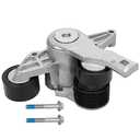 IRONTEK 38667 Belt Tensioner Pulley Assembly fit for Freightliner (2012-2021 114SD/ 2008-2021 Cascadia), for Sterling Truck 2009 L9500, for Western Star 2013-2021 4700SB #910585 4722000970