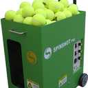 Spinshot Pro Tennis Ball Machine (The Best Model for Easy Use)