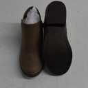 Mia Girl Brendi Taupe Suede 11 M