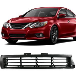Active Grille Shutter without Motor Compatible with 2015-2018 Nissan Altima 2015-2023 Nissan Murano Replacement for 62330-9HS0A NI1206102