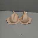 Wacoal Women's Basic Beauty Lightly Padded Underwire Full Coverage T-Shirt Bra, 853192 (34DDD)