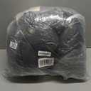 INVENHO Large Dog Bed for Large Medium Small Dogs, Rectangle Washable Orthopedic Dog Bed, Soft Calming Sleeping Puppy Bed Durable Pet Cuddler with Anti-Slip Bottom L(30"x24"x9") (Grey)