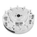 Billet Aluminum Flywheel For Predator 212 NON-Hemi (Silver)