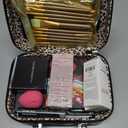 All in One Makeup Kit Professional, 40 Color Eyeshadow Palette, Foundation, Concealer, Contour, Lip Gloss, 20 pcs Brushes Set for Women Teens, Gift Ideal (Black)