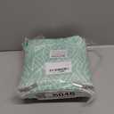 Breast Milk Cooler Bag with Ice Pack Fits 4 Baby Bottles Up to 9 Ounce, Baby Bottle Bag for Nursing Mom Daycare-Green