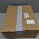 AOZITA Spice Rack Organizer for Cabinet, Spice Organizer with 28 Empty Spice Jars with Black Lids, Funnel, Spice Labels, Seasoning Organizer for Countertop, Cabinet, Kitchen, Pantry, Cupboard