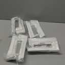 Spare Part 6 Pcs Panel Corner Side Mounting Bracket Kit For Car Boat Rv - (Color: Red)