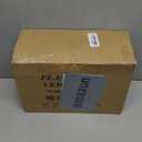 Vinkor Flameless Candles Battery Operated Candles Real Wax Pillar LED Candles with 10-Key Remote and Cycling 24 Hours Timer (Ivory 4" 5" 6" 7" 8" 9")