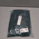 Newshows Women 2025 Summer Maxi Dresses Vacation Ruched Boat Neck Tank Flowy Elegant Party Long Formal Dress Pockets (Green, S)