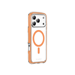 Orange Case For iPhone 17 Pro Max