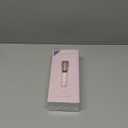 Cordless Hair Curling Iron Brush, 1.5" Mini Cordless Hair Curler, 3-in-1 Travel Curling Brush Hair Straightener Comb Rechargeable, 7000mAh Portable Ionic Heated Curling, Gold