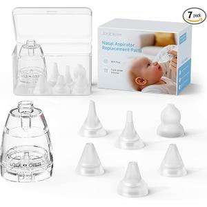 JORDCASLEE nasal aspirator