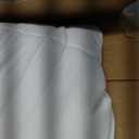 King Comforter Prewashed Soft Bedding - White - 102"x90"