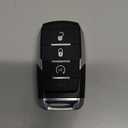 Smart Key for Dodge RAM 1500 2019-2024, Alliskeys Proximity Key Fob Replacement for Dodge RAM 1500 Pickup 2019-2024 OHT-4882056 4-Button(U/L/RS/P)