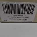 Fur Knee High Boots for Women Pointed Toe Stiletto Heel Fold Over Tall Boots Fashion Wide Calf Long Booties (7.5, Red)